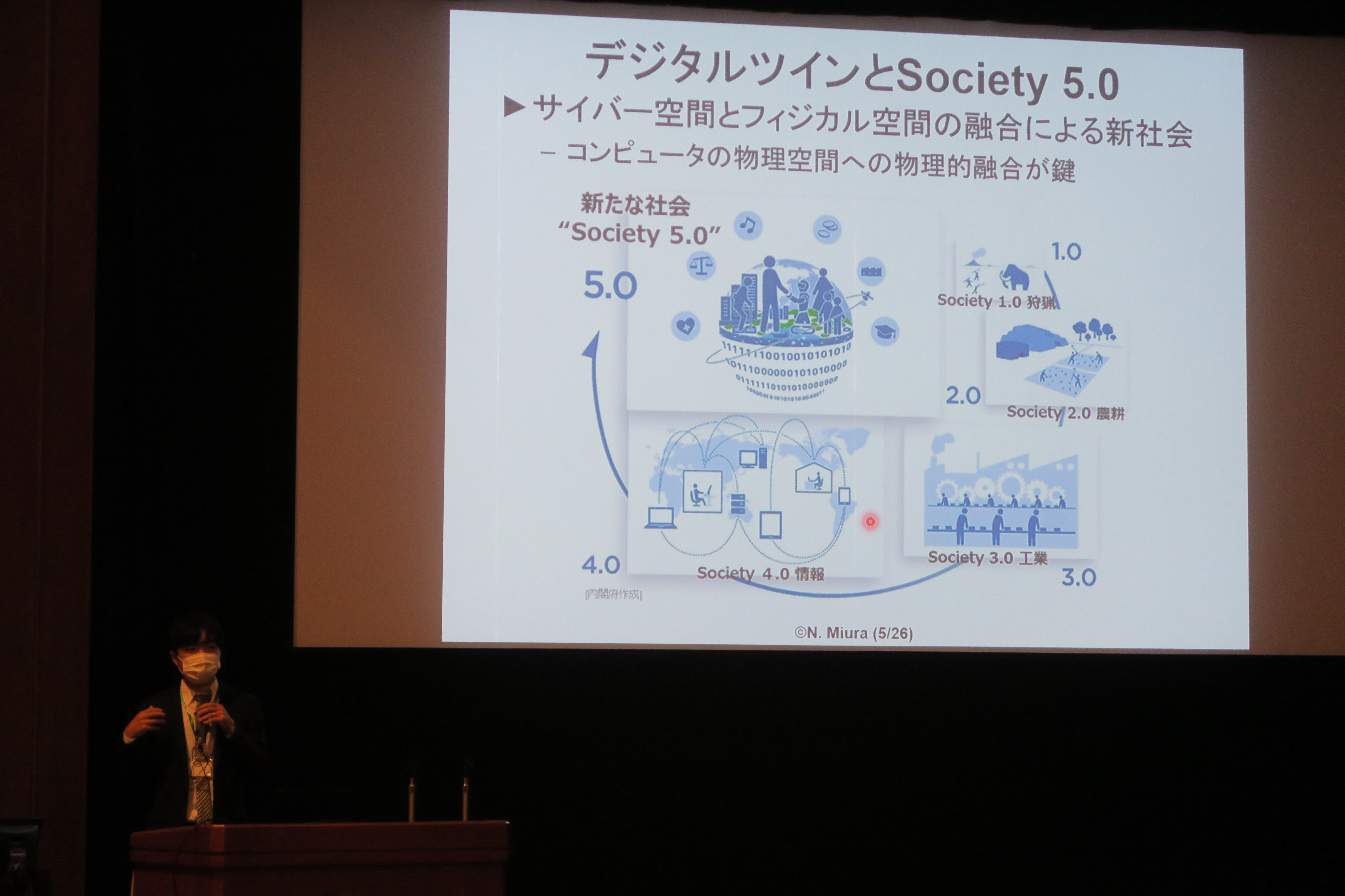 第42回OACISシンポジウム 写真4